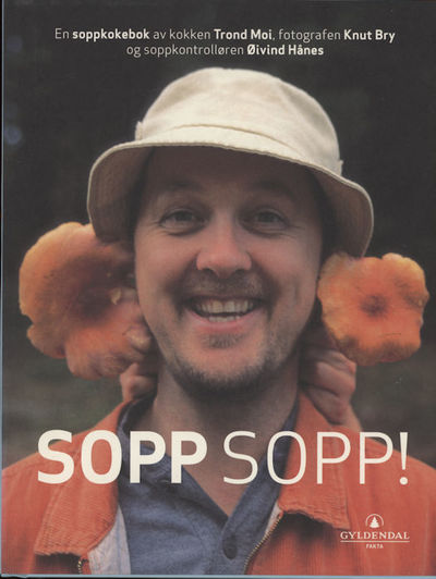 Sopp sopp!. Fotograf Knut Bry.