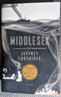 image of Middlesex A Novel