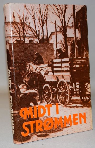 Midt i Strømmen.