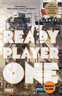 Ready Player One: A Novel by Ernest Cline - 2012-06-03