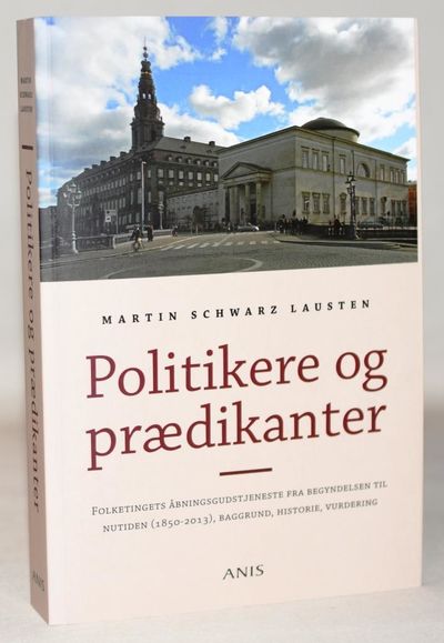 Politikere og prædikanter - olketingets…