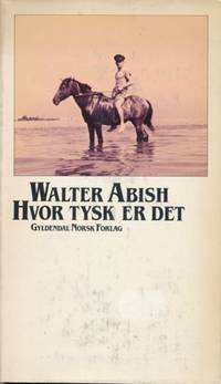 Hvor tysk er det. Roman