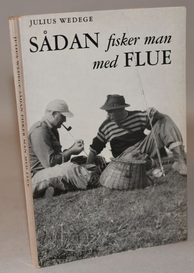 Sådan fisker man med flue.