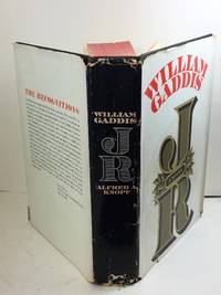 JR ( J R ) by Gaddis, William - 1975-01-01