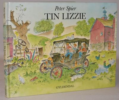 Tin Lizzie.