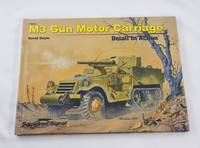 M3 Gun Motor Carriage Detail In Action - Hardcover