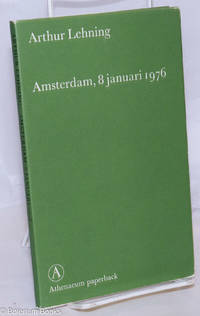 image of Amsterdam, 8 januari 1976