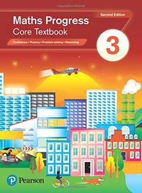Maths Progress Core Textbook 3: Second Edition
