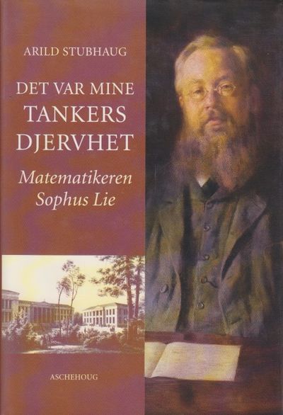 (LIE, SOPHUS) Det var mine tankers djervhet.…