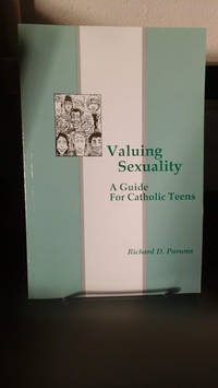 image of Valuing Sexuality: A Guide for Catholic Teens