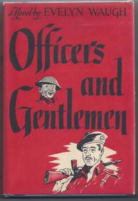 Officers and Gentlemen by Waugh, Evelyn - 1955