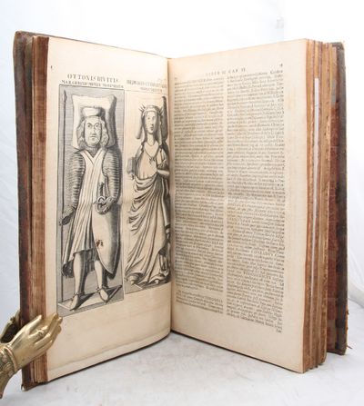 Historia genealogica principium Saxoniae superioris, qua recensentur stemma Witichindeum, origines familiae Saxonicae regnantis, nec non origines familiae Anhaltinae. Accentunt appendices loco origines sabaudicae; stemma desidenianum genuinum : origo domu (photo 2)