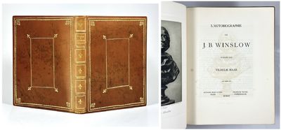 L'Autobiographie de J.B. Winslow.