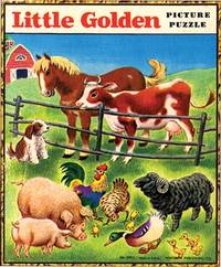 JOLLY BARNYARD - Second Hand Books