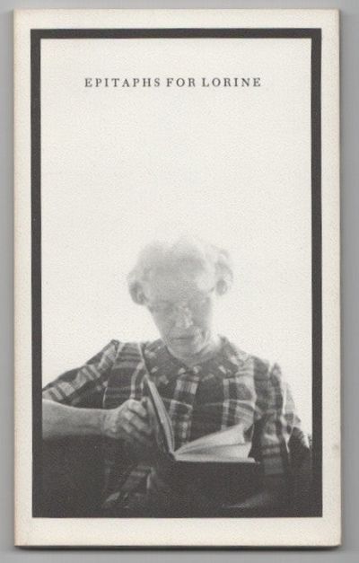 Epitaphs For Lorine