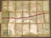 TRAVEL] [CITY PLAN] [FINDING RIBBON] [TRAVEL] SOUVENIR OF THE BON MARCHE: FOUNDED BY ARISTIDE BOUCICAUT