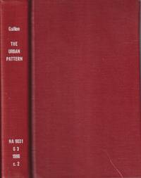 cover of The Urban Pattern: City Planning and Design