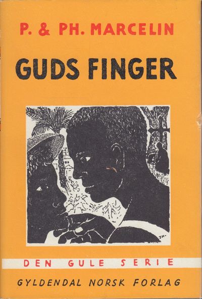 Guds finger. Oversatt av Eivind Hauge.