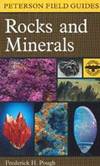 A Field Guide to Rocks and Minerals (Peterson Field Guides) by Frederick H. Pough - 1998-01-15