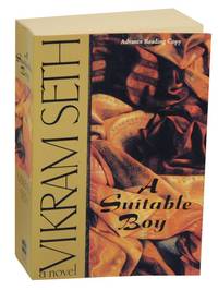 A Suitable Boy by Vikram SETH - First Edition - 1993 - from Jeff Hirsch Books, ABAA (SKU: 171772)