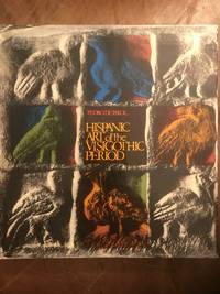cover of Hispanic Art Of The Visigothic Period