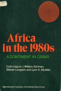 image of Africa in the 1980s: A Continent in Crisis