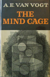 cover of The Mind Cage