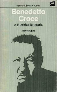 BENEDETTO CROCE by Puppo Mario - 1974