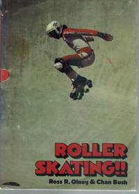 cover of ROLLER SKATING! !