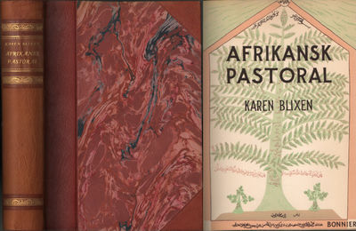 AFRIKANSK PASTORAL.