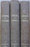 View Image 1 of 4 for JANE EYRE: An Autobiography. By Currer Bell. In Three Volumes Inventory #15747