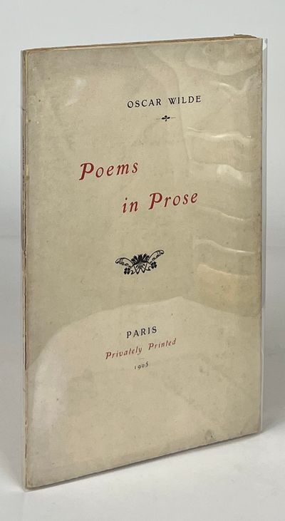 Poems in Prose