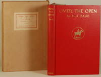 OVER THE OPEN by Page, H. S - 1925