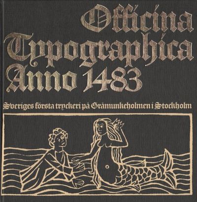 OFFICINA TYPOGRAPHICA ANNO 1483. En…