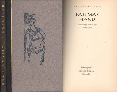 FATIMAS HAND. Anteckningar från en resa i norra…