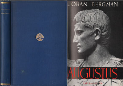 AUGUSTUS. De antika kulturfolkens fredsstiftare.…