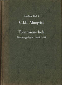 TÖRNROSENS BOK. DUODESUPPLAGAN. BAND V-VII.
