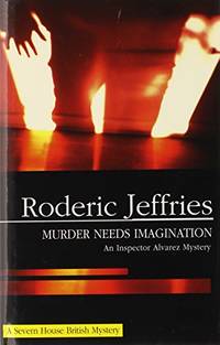 Murder Needs Imagination (Severn House Large Print)