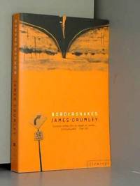 Bordersnakes by James Crumley - Paperback - 1998 - from AMMAREAL (SKU: C-176-259)