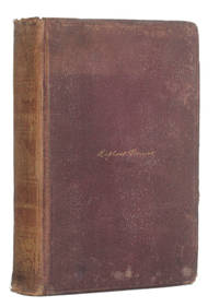 MEMOIRS OF SERVICE AFLOAT, DURING THE WAR BETWEEN THE STATES by Semmes, Raphael - 1869