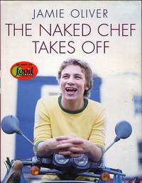 cover of The Naked Chef Takes Off