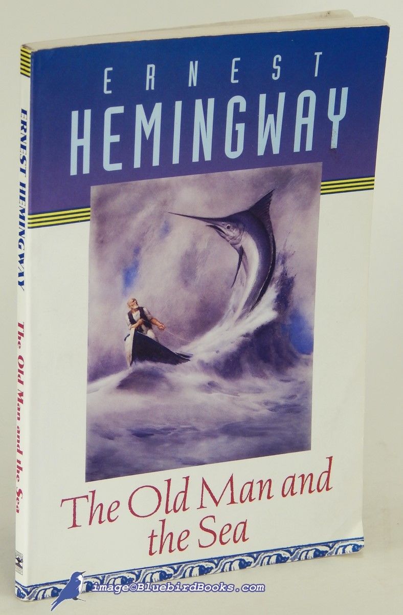 洋書 Reader's Guide Ernest Hemingway The Old Man and the Sea by HEMINGWAY, Ernest | Softcover | 1995