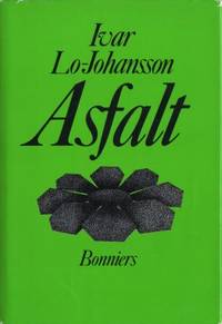 Asfalt. Memoarer.
