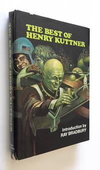 image of The Best of Henry Kuttner