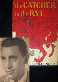 image of CATCHER IN THE RYE