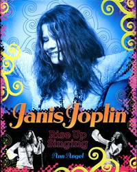 image of Janis Joplin: Rise Up Singing