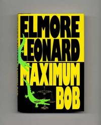 image of Maximum Bob - 1st Edition/1st Printing