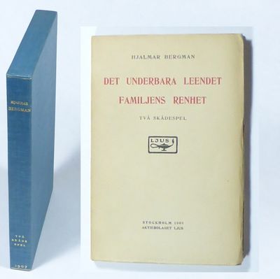 Det underbara lendet / Familjens renhet. Två…