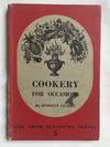 Cookery for Occasions, Decorations by William Constable