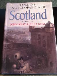 cover of THE COLLINS ENCYCLOPEDIA OF SCOTLAND